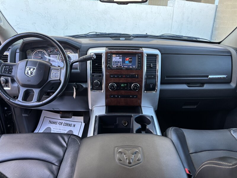 2012 Ram 2500 Laramie photo 26