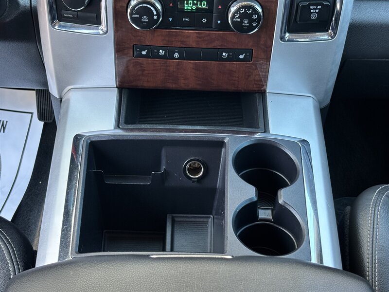 2012 Ram 2500 Laramie photo 24