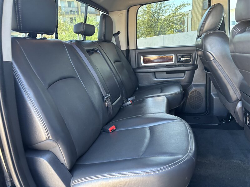 2012 Ram 2500 Laramie photo 37