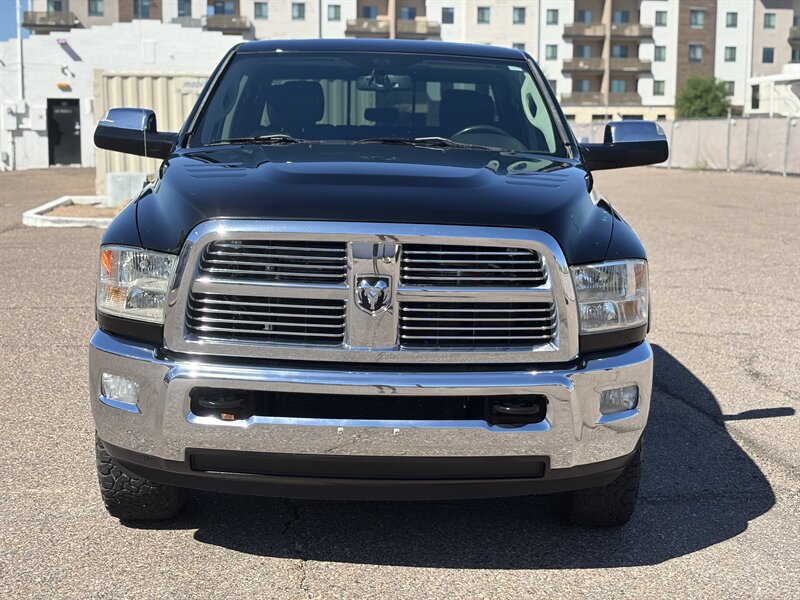 2012 Ram 2500 Laramie photo 9