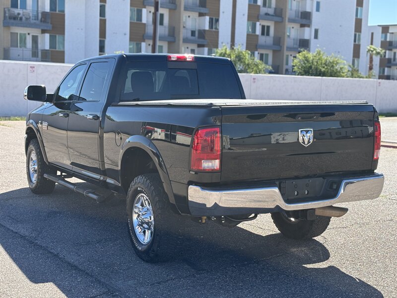 2012 Ram 2500 Laramie photo 6