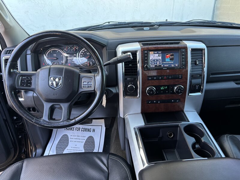 2012 Ram 2500 Laramie photo 19