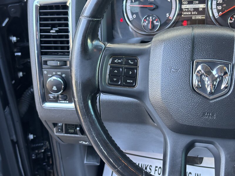 2012 Ram 2500 Laramie photo 21