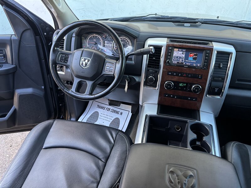 2012 Ram 2500 Laramie photo 27