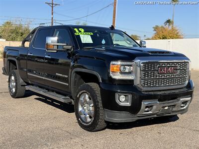 2019 GMC Sierra 2500 Denali DIESEL TRUCK 4WD GMC SIERRA 2500 DIESEL 4X4 Truck