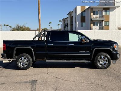 2019 GMC Sierra 2500 Denali DIESEL TRUCK 4WD GMC SIERRA 2500 DIESEL 4X4   - Photo 2 - Scottsdale, AZ 85257