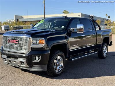 2019 GMC Sierra 2500 Denali DIESEL TRUCK 4WD GMC SIERRA 2500 DIESEL 4X4   - Photo 8 - Scottsdale, AZ 85257