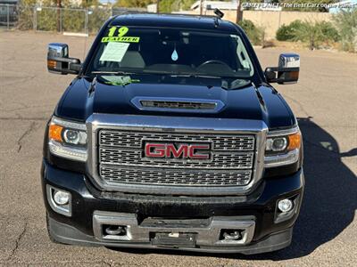 2019 GMC Sierra 2500 Denali DIESEL TRUCK 4WD GMC SIERRA 2500 DIESEL 4X4   - Photo 10 - Scottsdale, AZ 85257