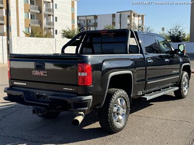 2019 GMC Sierra 2500 Denali DIESEL TRUCK 4WD GMC SIERRA 2500 DIESEL 4X4   - Photo 3 - Scottsdale, AZ 85257