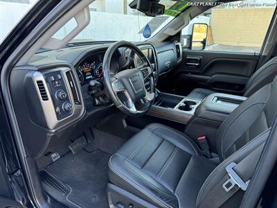 2019 GMC Sierra 2500 Denali DIESEL TRUCK 4WD GMC SIERRA 2500 DIESEL 4X4   - Photo 12 - Scottsdale, AZ 85257