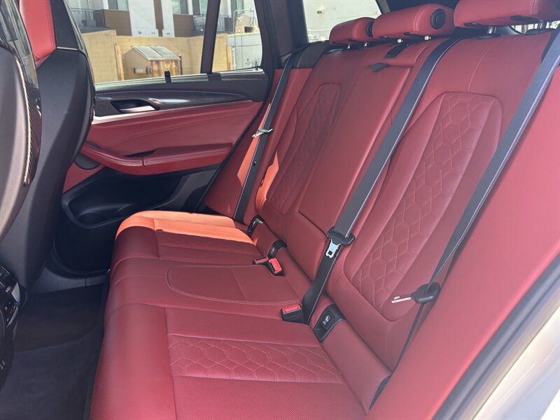 2022 BMW X3 M LOW MILES WELL MAINTAINED BMW X3 M FAST BMW X3 M - Photo 54 - Scottsdale, AZ 85257