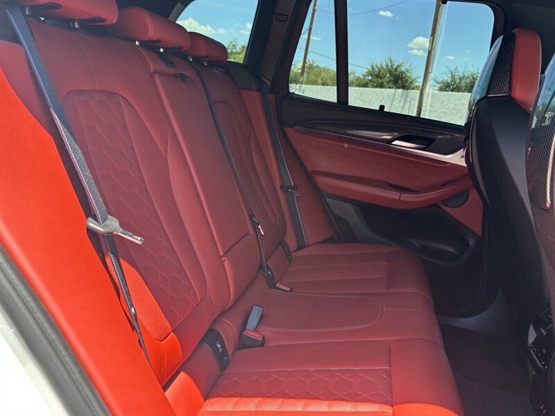 2022 BMW X3 M LOW MILES WELL MAINTAINED BMW X3 M FAST BMW X3 M - Photo 51 - Scottsdale, AZ 85257