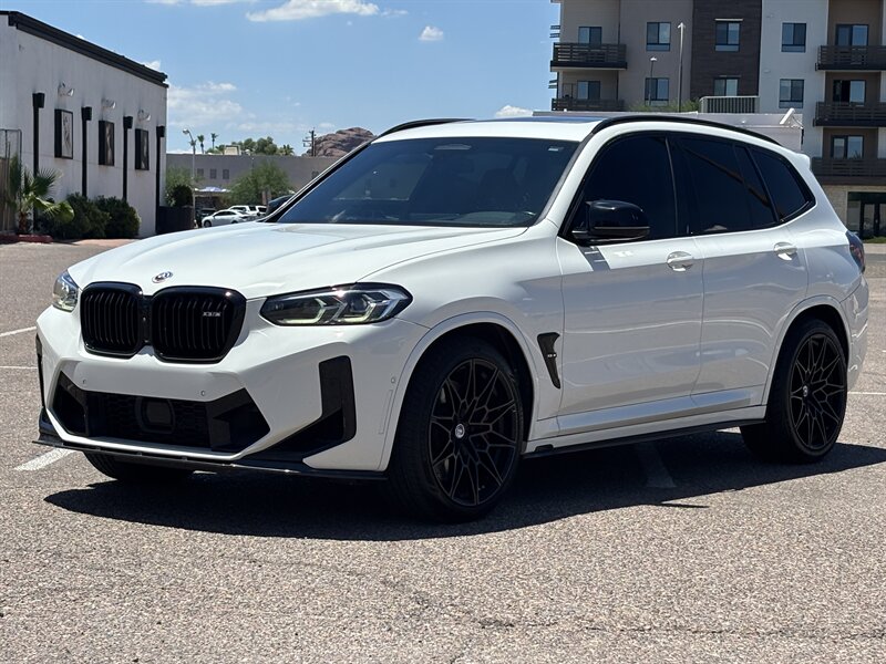 2022 BMW X3 M LOW MILES WELL MAINTAINED BMW X3 M FAST BMW X3 M - Photo 12 - Scottsdale, AZ 85257
