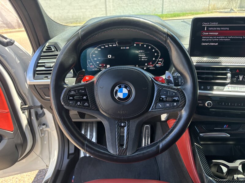 2022 BMW X3 M LOW MILES WELL MAINTAINED BMW X3 M FAST BMW X3 M - Photo 29 - Scottsdale, AZ 85257