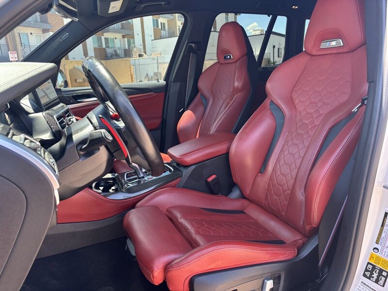 2022 BMW X3 M LOW MILES WELL MAINTAINED BMW X3 M FAST BMW X3 M - Photo 22 - Scottsdale, AZ 85257