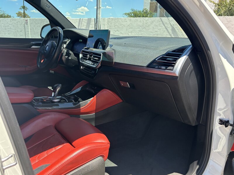 2022 BMW X3 M LOW MILES WELL MAINTAINED BMW X3 M FAST BMW X3 M - Photo 43 - Scottsdale, AZ 85257