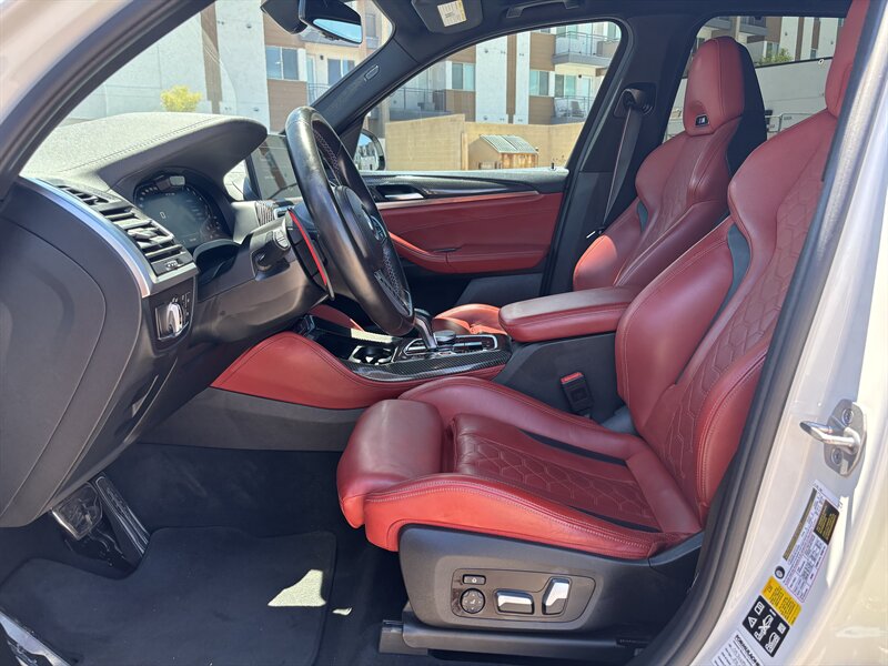 2022 BMW X3 M LOW MILES WELL MAINTAINED BMW X3 M FAST BMW X3 M - Photo 21 - Scottsdale, AZ 85257