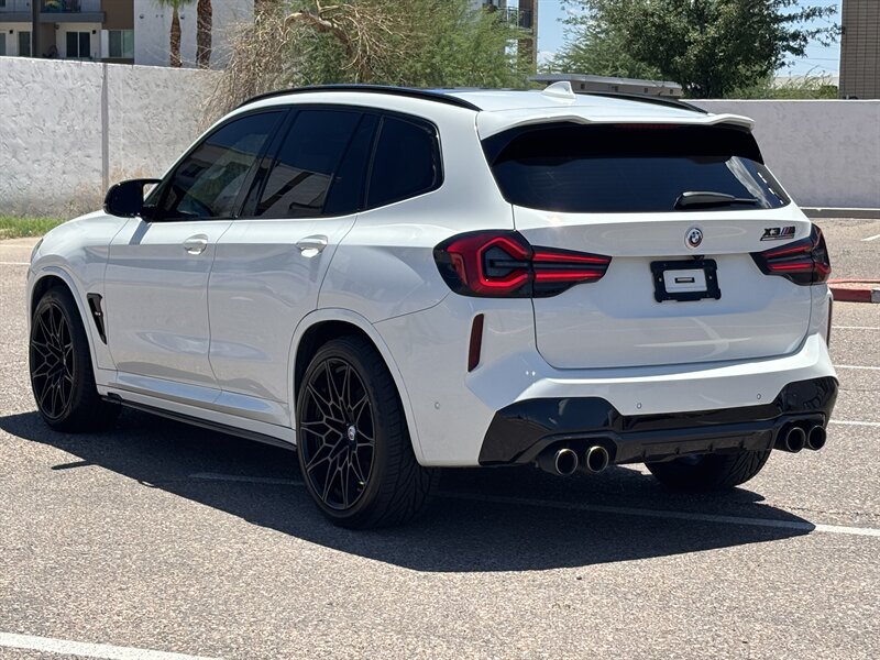 2022 BMW X3 M LOW MILES WELL MAINTAINED BMW X3 M FAST BMW X3 M - Photo 9 - Scottsdale, AZ 85257