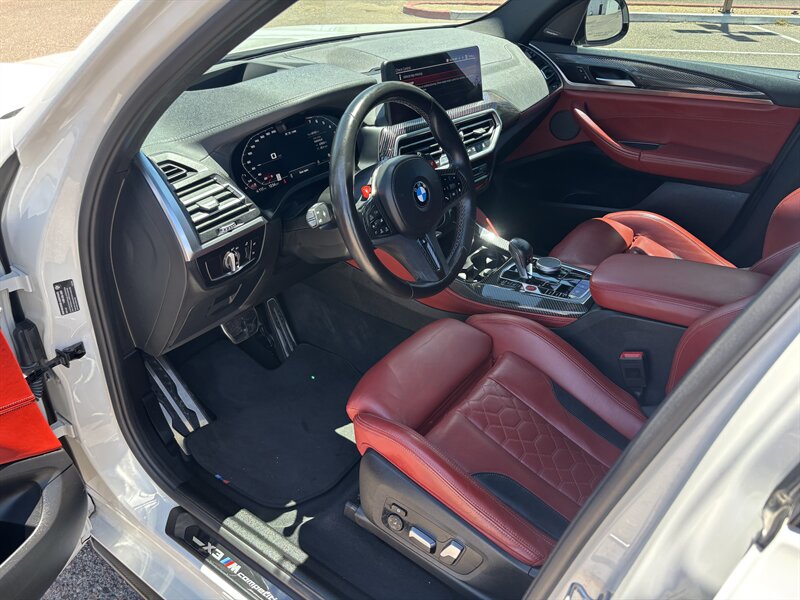 2022 BMW X3 M LOW MILES WELL MAINTAINED BMW X3 M FAST BMW X3 M - Photo 20 - Scottsdale, AZ 85257