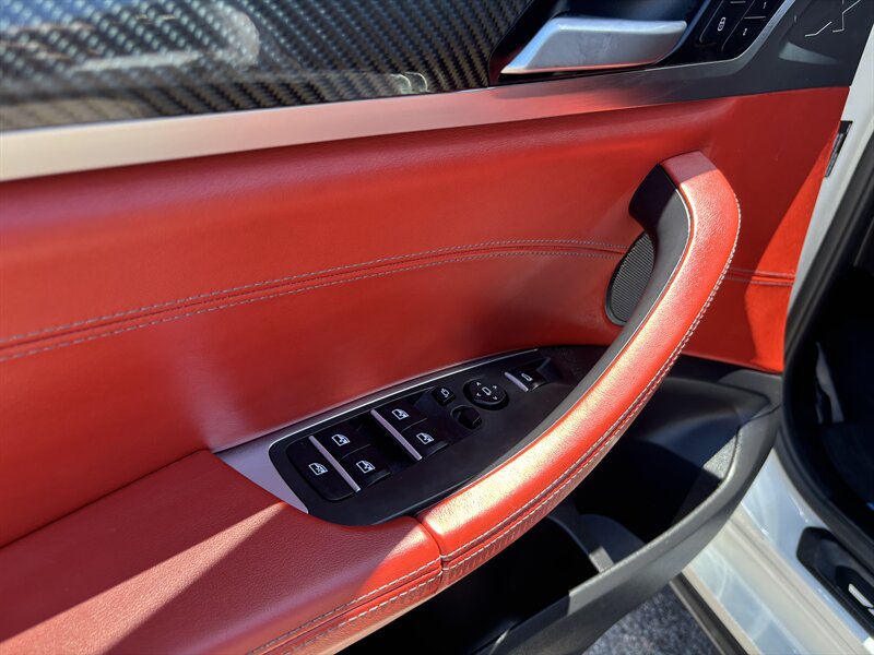 2022 BMW X3 M LOW MILES WELL MAINTAINED BMW X3 M FAST BMW X3 M - Photo 18 - Scottsdale, AZ 85257