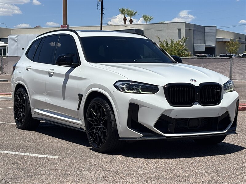 2022 BMW X3 M