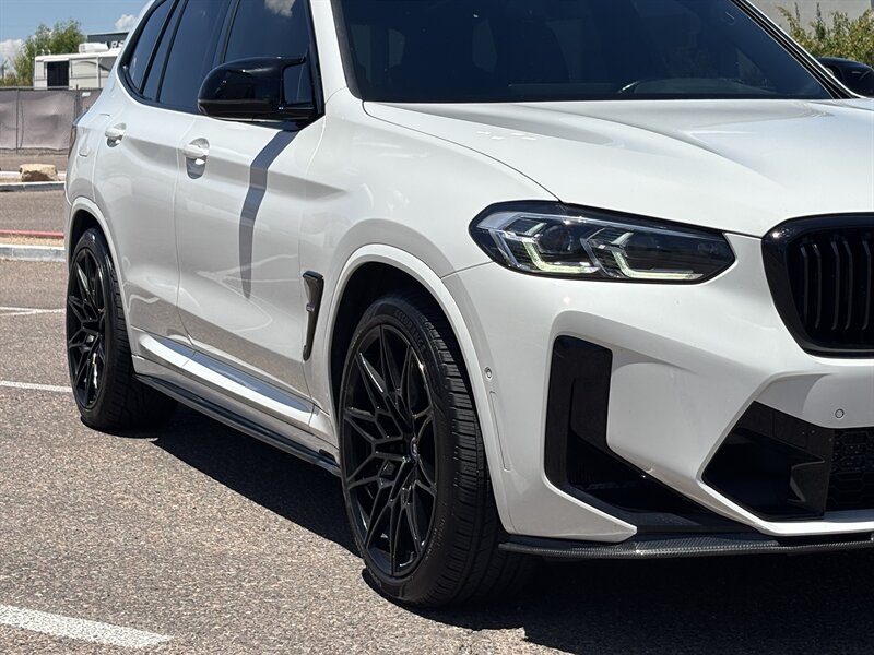2022 BMW X3 M LOW MILES WELL MAINTAINED BMW X3 M FAST BMW X3 M - Photo 16 - Scottsdale, AZ 85257