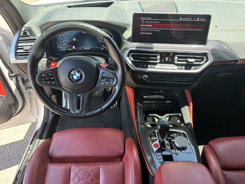 2022 BMW X3 M LOW MILES WELL MAINTAINED BMW X3 M FAST BMW X3 M - Photo 27 - Scottsdale, AZ 85257