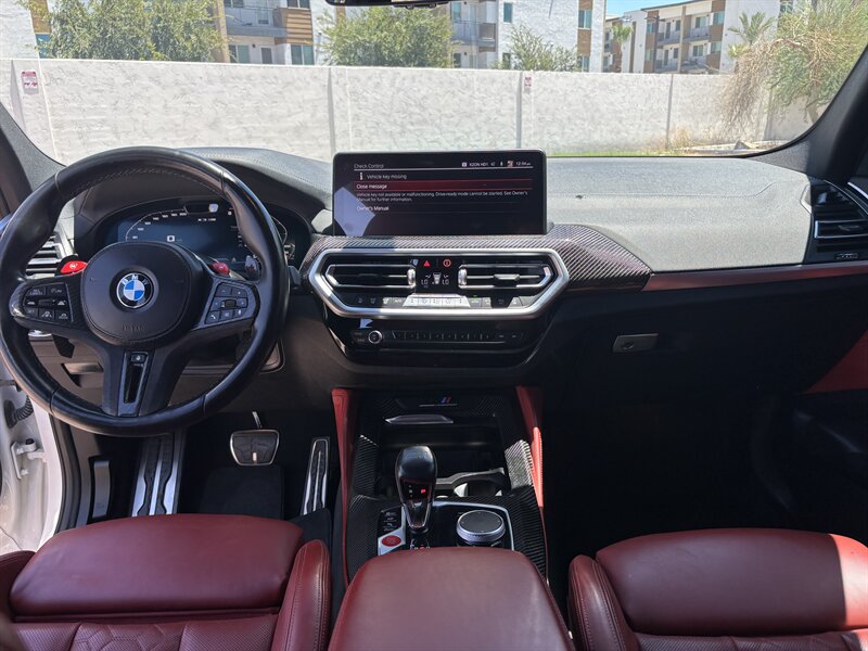 2022 BMW X3 M LOW MILES WELL MAINTAINED BMW X3 M FAST BMW X3 M - Photo 37 - Scottsdale, AZ 85257