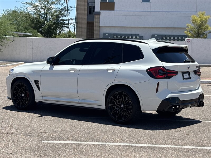 2022 BMW X3 M LOW MILES WELL MAINTAINED BMW X3 M FAST BMW X3 M - Photo 10 - Scottsdale, AZ 85257