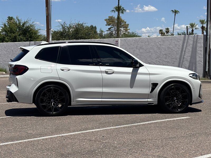 2022 BMW X3 M LOW MILES WELL MAINTAINED BMW X3 M FAST BMW X3 M - Photo 4 - Scottsdale, AZ 85257