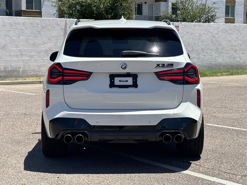 2022 BMW X3 M LOW MILES WELL MAINTAINED BMW X3 M FAST BMW X3 M - Photo 6 - Scottsdale, AZ 85257