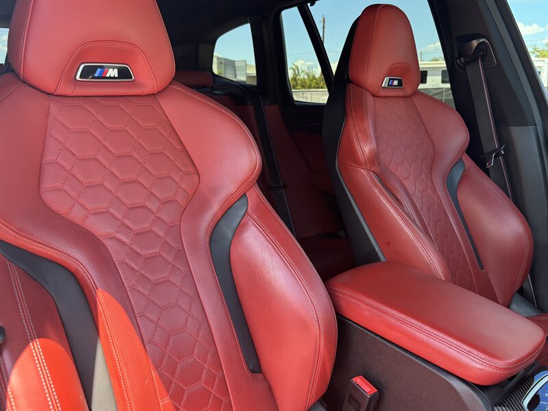 2022 BMW X3 M LOW MILES WELL MAINTAINED BMW X3 M FAST BMW X3 M - Photo 46 - Scottsdale, AZ 85257