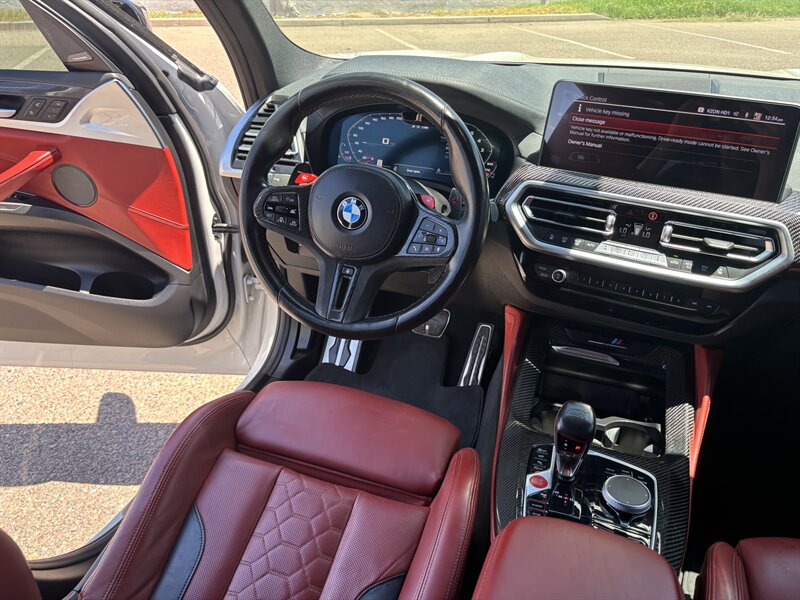 2022 BMW X3 M LOW MILES WELL MAINTAINED BMW X3 M FAST BMW X3 M - Photo 38 - Scottsdale, AZ 85257
