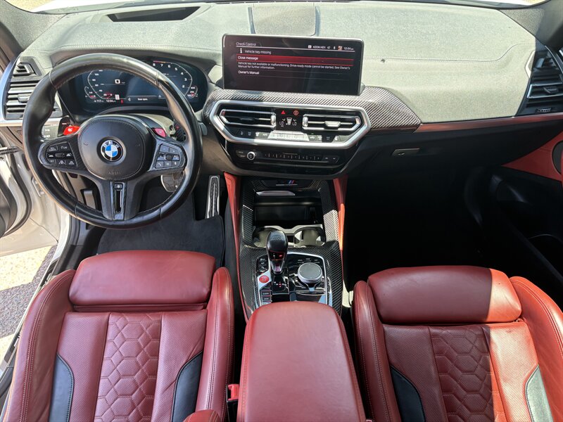 2022 BMW X3 M LOW MILES WELL MAINTAINED BMW X3 M FAST BMW X3 M - Photo 36 - Scottsdale, AZ 85257