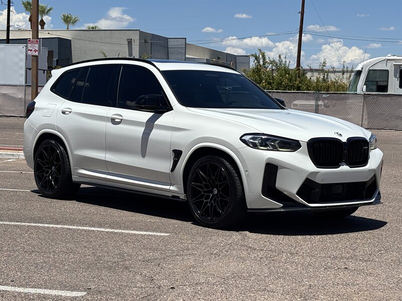 2022 BMW X3 M LOW MILES WELL MAINTAINED BMW X3 M FAST BMW X3 M - Photo 2 - Scottsdale, AZ 85257