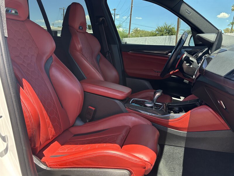 2022 BMW X3 M LOW MILES WELL MAINTAINED BMW X3 M FAST BMW X3 M - Photo 44 - Scottsdale, AZ 85257