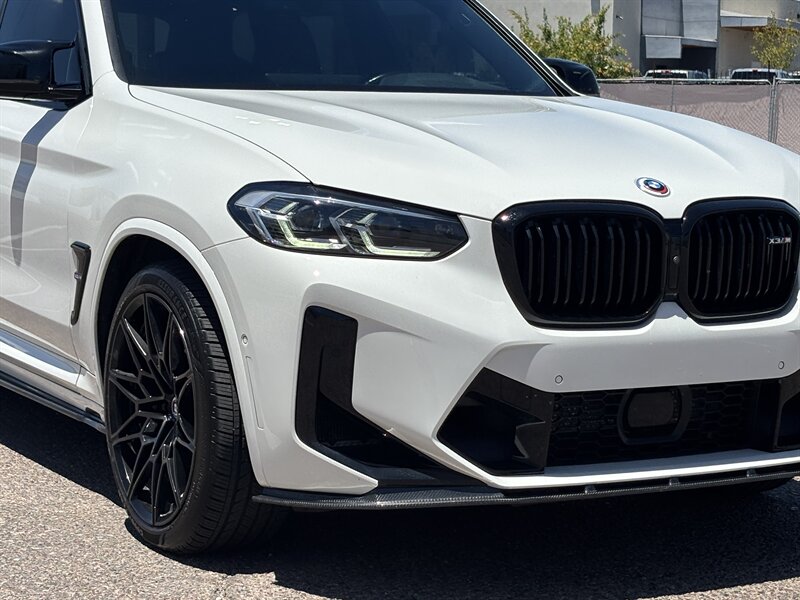 2022 BMW X3 M LOW MILES WELL MAINTAINED BMW X3 M FAST BMW X3 M - Photo 15 - Scottsdale, AZ 85257
