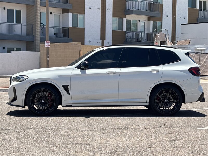 2022 BMW X3 M LOW MILES WELL MAINTAINED BMW X3 M FAST BMW X3 M - Photo 11 - Scottsdale, AZ 85257