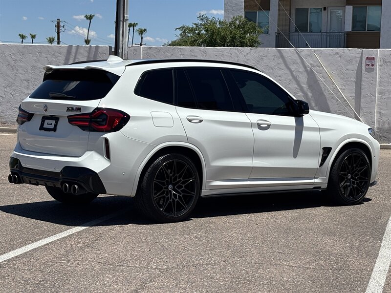 2022 BMW X3 M LOW MILES WELL MAINTAINED BMW X3 M FAST BMW X3 M - Photo 5 - Scottsdale, AZ 85257