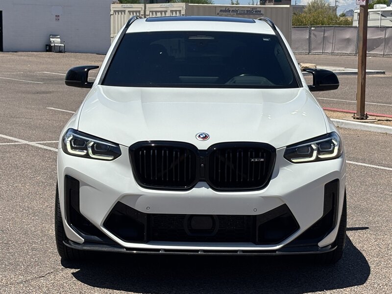 2022 BMW X3 M LOW MILES WELL MAINTAINED BMW X3 M FAST BMW X3 M - Photo 14 - Scottsdale, AZ 85257