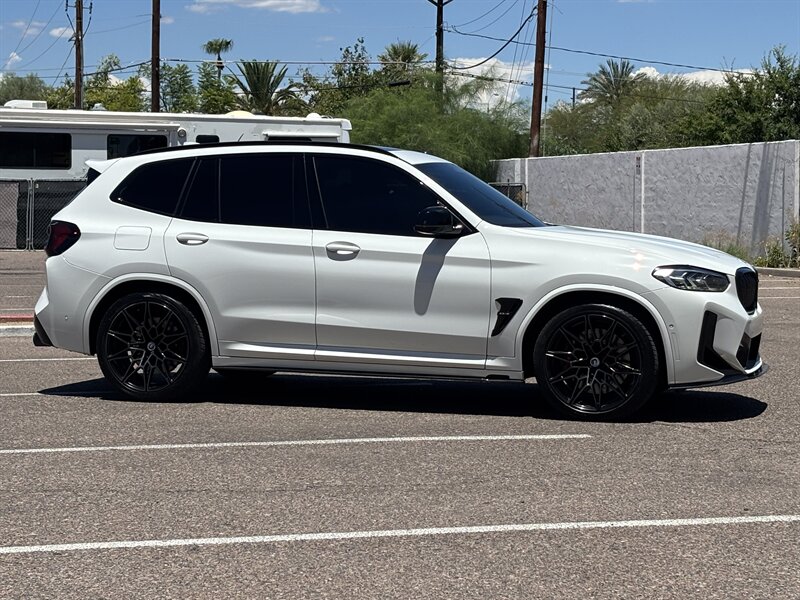 2022 BMW X3 M LOW MILES WELL MAINTAINED BMW X3 M FAST BMW X3 M - Photo 3 - Scottsdale, AZ 85257