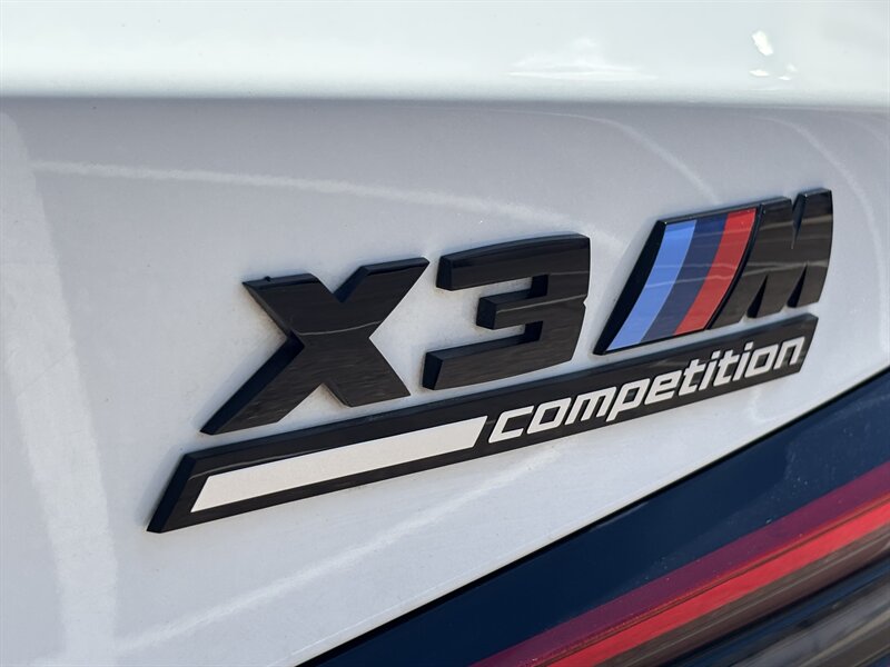 2022 BMW X3 M LOW MILES WELL MAINTAINED BMW X3 M FAST BMW X3 M - Photo 7 - Scottsdale, AZ 85257