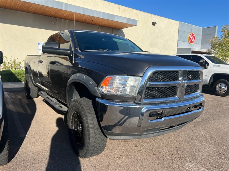 2018 Ram 3500 ST photo 2