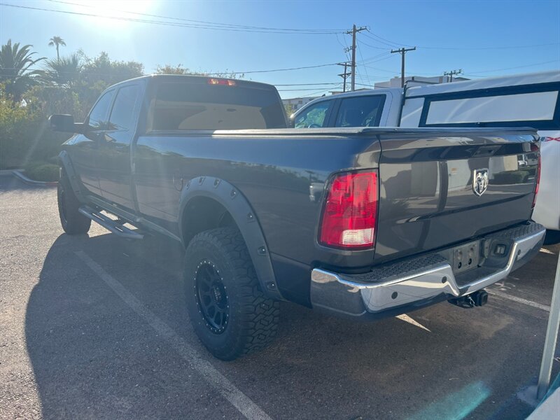 2018 Ram 3500 ST photo 4