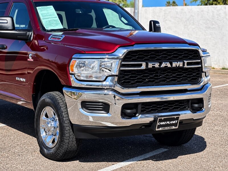 2024 RAM 2500 DIESEL TRUCK 4WD 25K MI DODGE RAM 2500 DIESEL 4X4 - Photo 10 - Scottsdale, AZ 85257