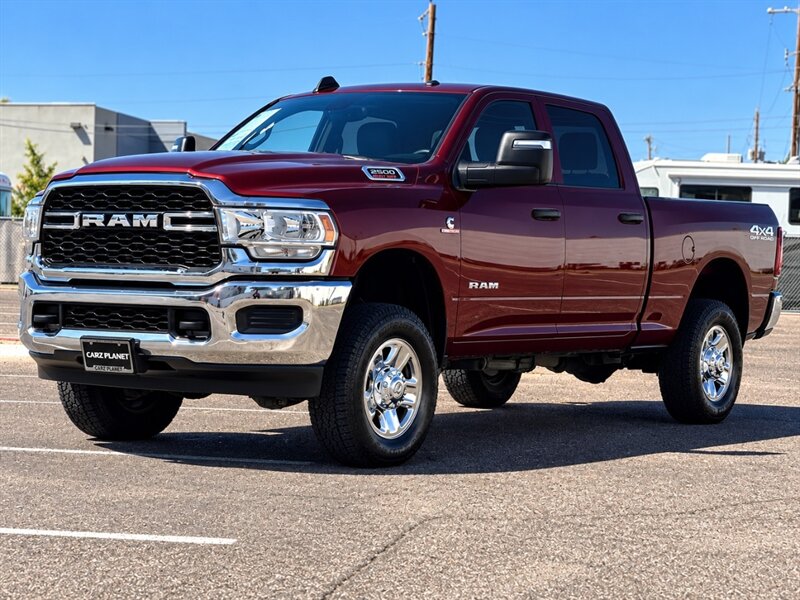 2024 RAM 2500 DIESEL TRUCK 4WD 25K MI DODGE RAM 2500 DIESEL 4X4 - Photo 8 - Scottsdale, AZ 85257