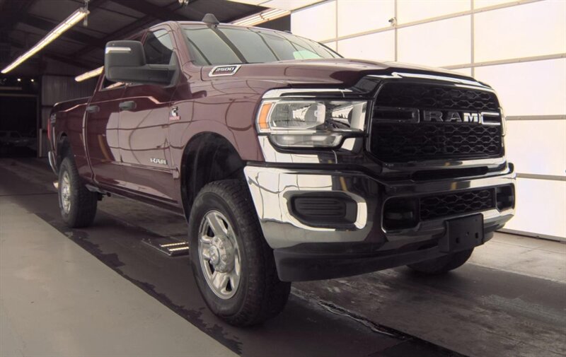 2024 RAM 2500 DIESEL TRUCK 4WD 25K MI DODGE RAM 2500 DIESEL 4X4  