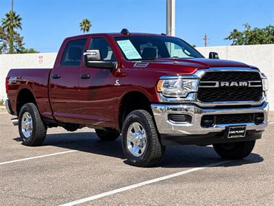 2024 RAM 2500 DIESEL TRUCK 4WD 25K MI DODGE RAM 2500 DIESEL 4X4 Truck