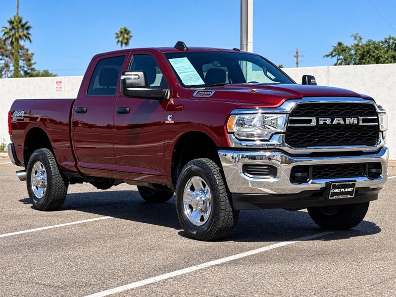 2024 RAM 2500 DIESEL TRUCK 4WD 25K MI DODGE RAM 2500 DIESEL 4X4  