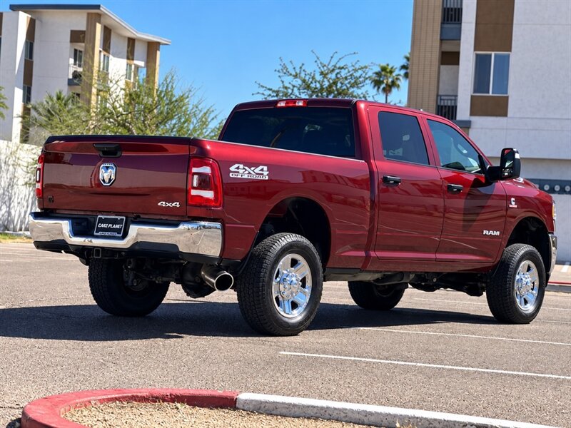 2024 RAM 2500 DIESEL TRUCK 4WD 25K MI DODGE RAM 2500 DIESEL 4X4 - Photo 4 - Scottsdale, AZ 85257